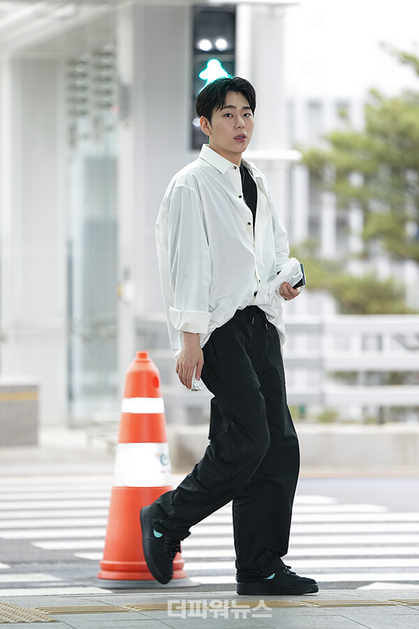 지코,인천국제공항출국