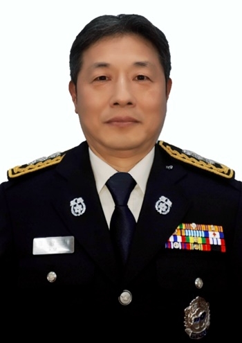 부산중부소방서 청문감사담당관 소방령 김양식.(제공=부산소방재난본부)