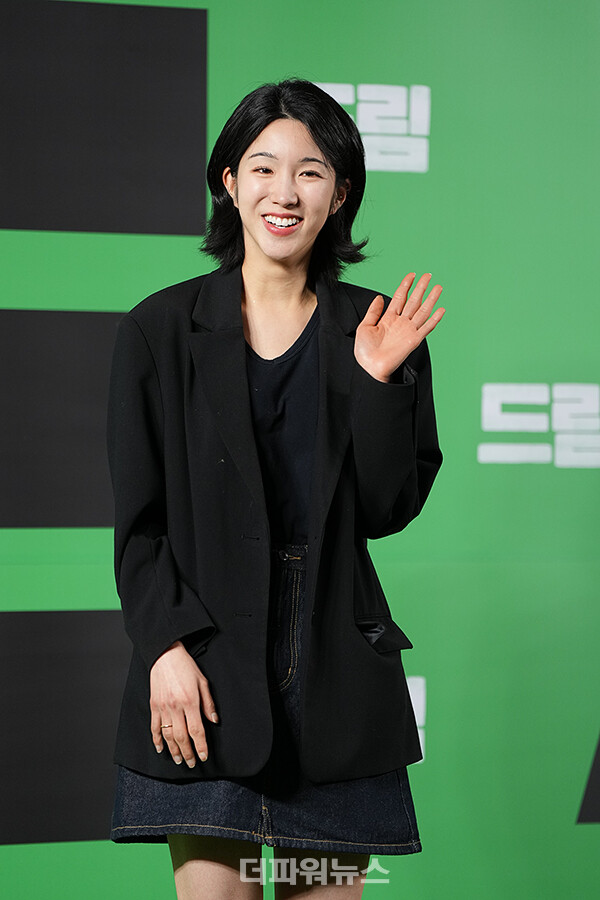 진예,영화‘드림’VIP시사회