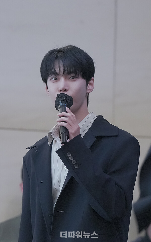 도재정도영,미니앨범'퍼퓸(Perfume)'시향회