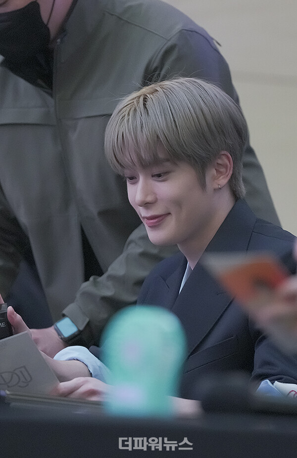 도재정재현,미니앨범'퍼퓸(Perfume)'시향회