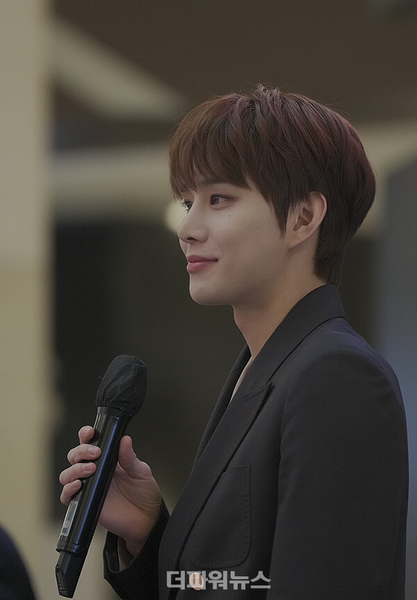 도재정정우,미니앨범'퍼퓸(Perfume)'시향회