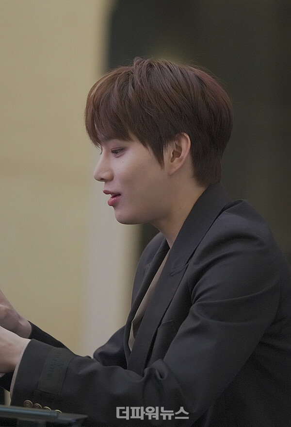 도재정정우,미니앨범'퍼퓸(Perfume)'시향회