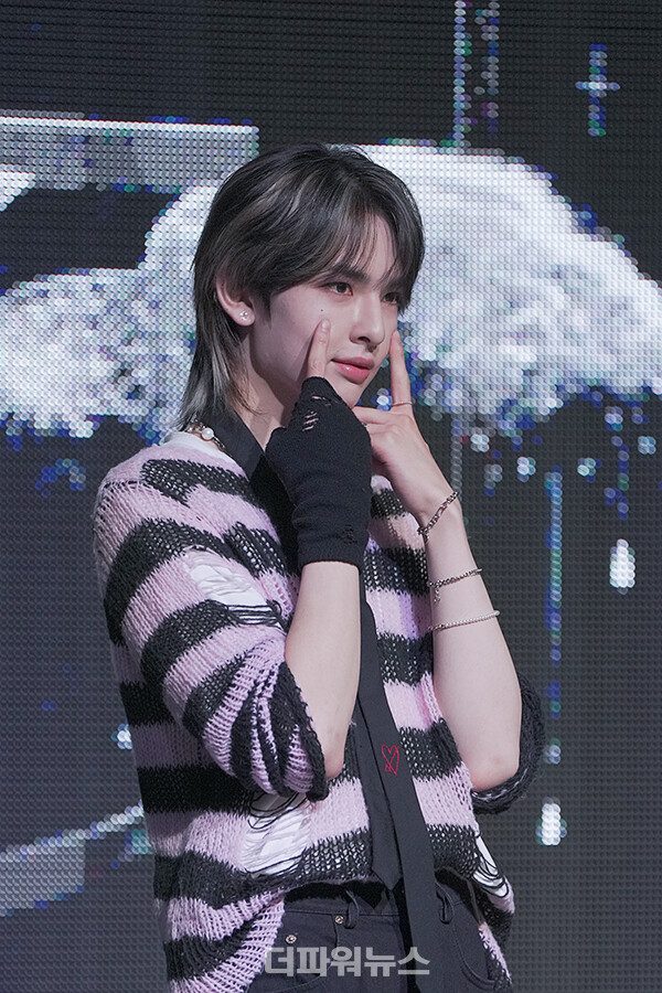 이펙스(EPEX)뮤,미니5집쇼케이스