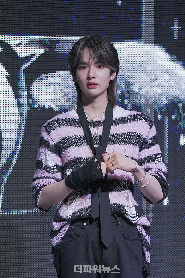 이펙스(EPEX)뮤,미니5집쇼케이스