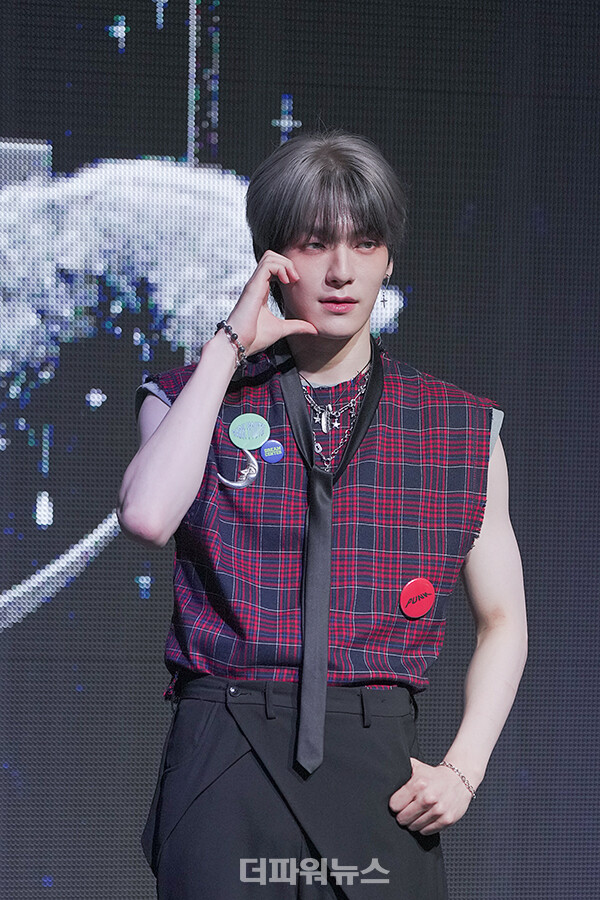 이펙스(EPEX)위시,미니5집쇼케이스