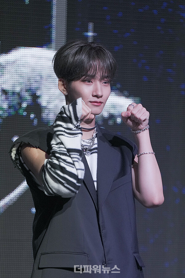 이펙스(EPEX)제프,미니5집쇼케이스