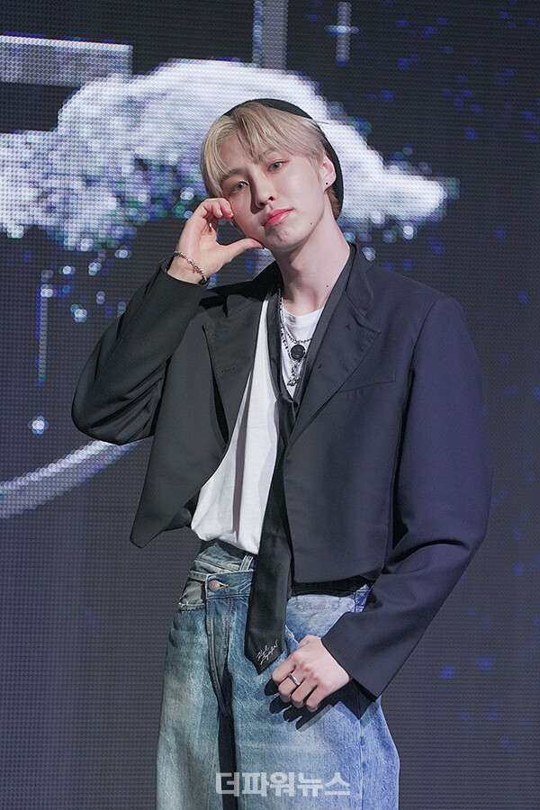 이펙스(EPEX)에이든,미니5집쇼케이스