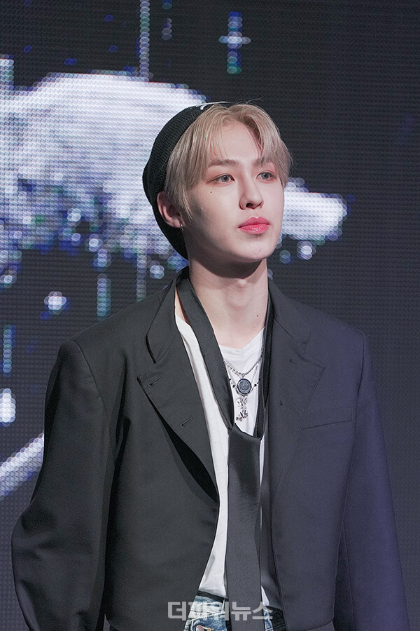 이펙스(EPEX)에이든,미니5집쇼케이스