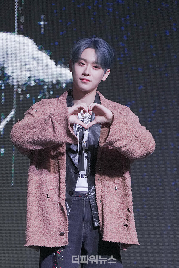 이펙스(EPEX)금동현,미니5집쇼케이스