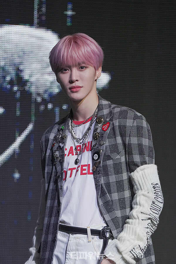 이펙스(EPEX)아민,미니5집쇼케이스