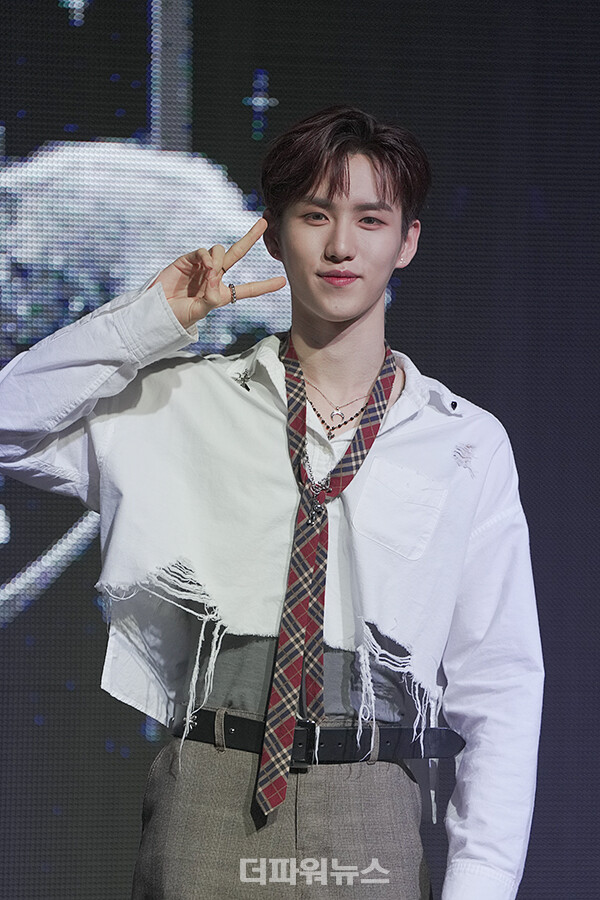 이펙스(EPEX)예왕,미니5집쇼케이스