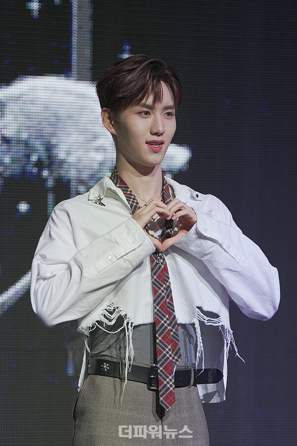 이펙스(EPEX)예왕,미니5집쇼케이스