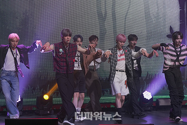 이펙스(EPEX),미니5집쇼케이스