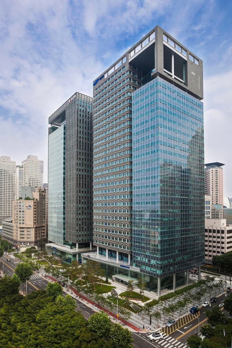 삼성SDS 사옥 전경. 사진=삼성SDS