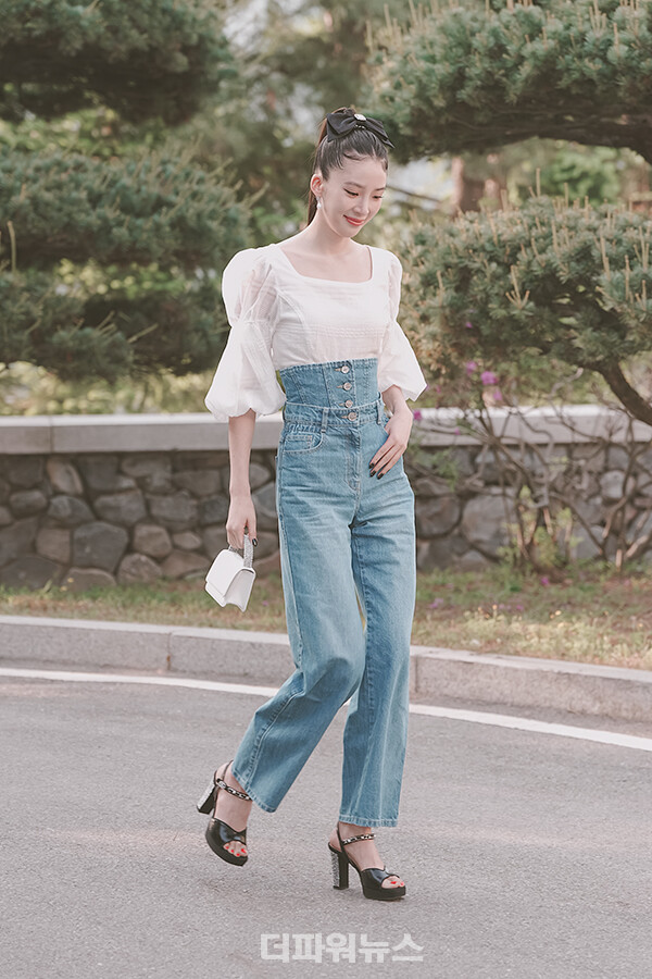 아이린,포토월행사