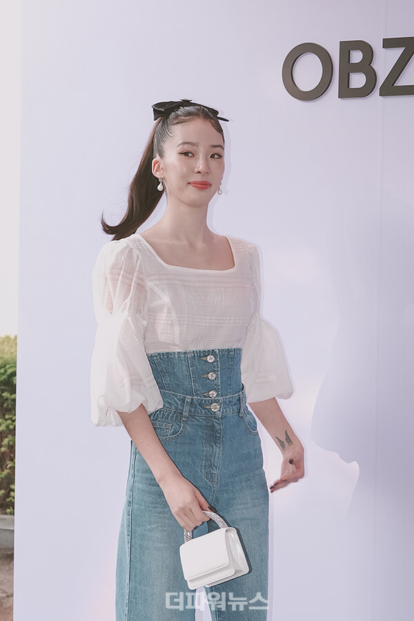 아이린,포토월행사