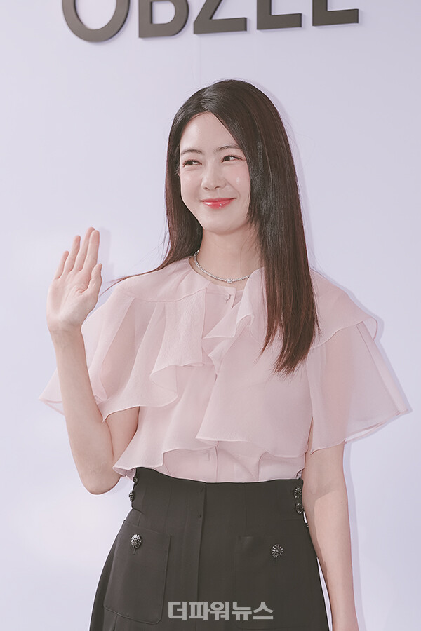 이요원,포토월행사