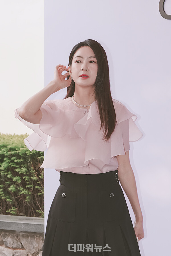 이요원,포토월행사