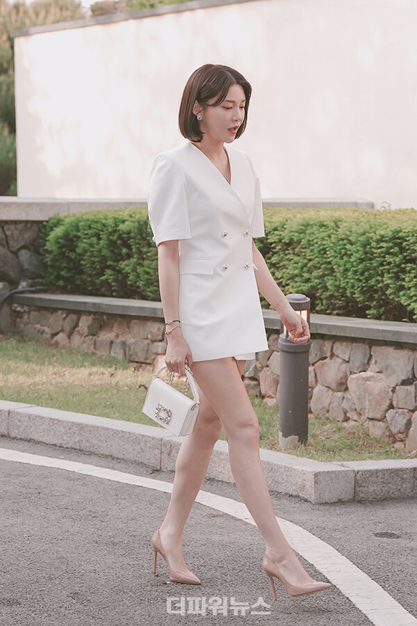 차예련,포토월행사