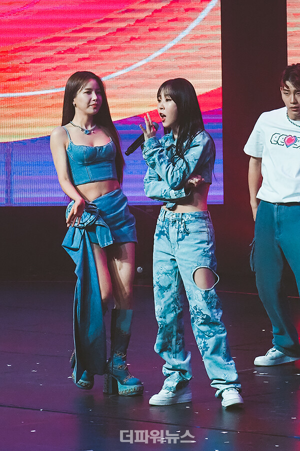 마마무플러스,’2023의정부중앙아시아영화제’개막식