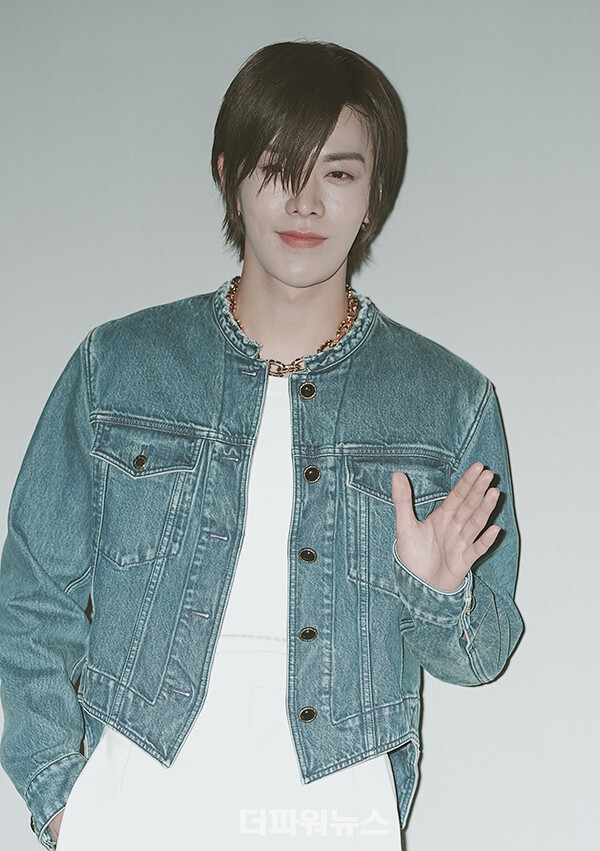 NCT127유타,포토월행사