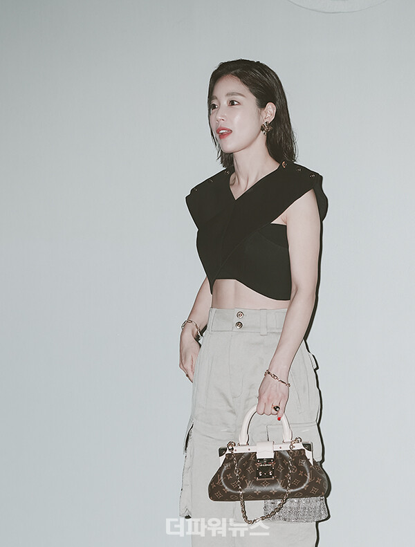 기은세,포토월행사