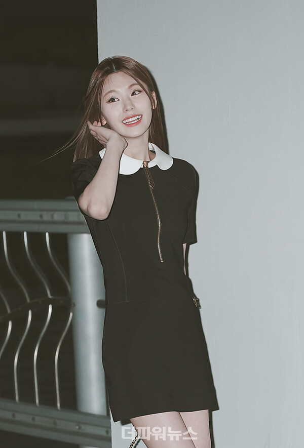 있지예지,포토월행사