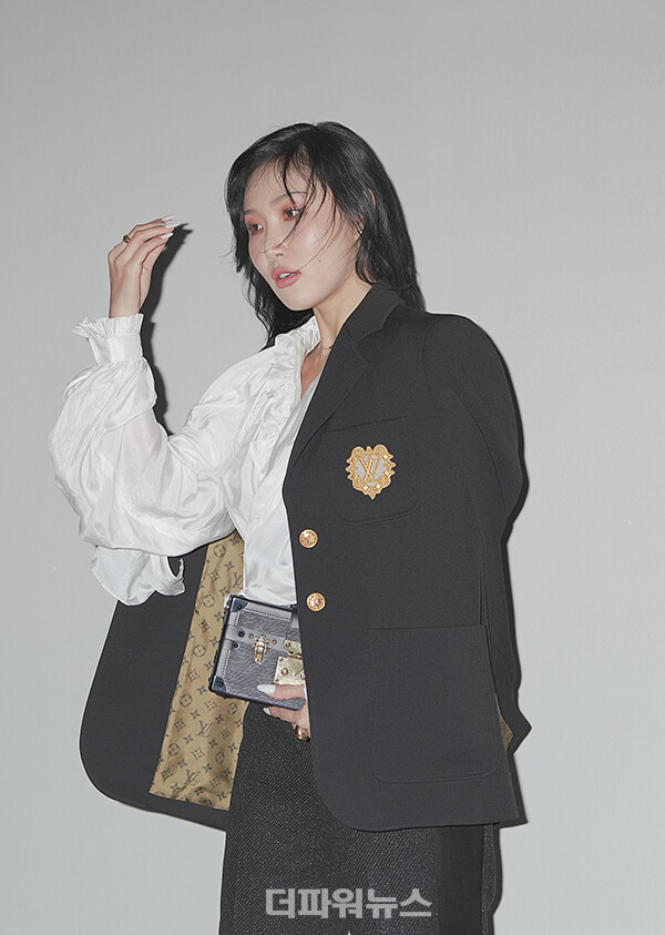 마마무화사,포토월행사