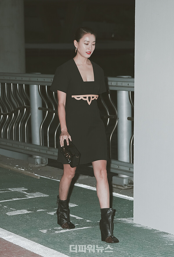 한효주,포토월행사