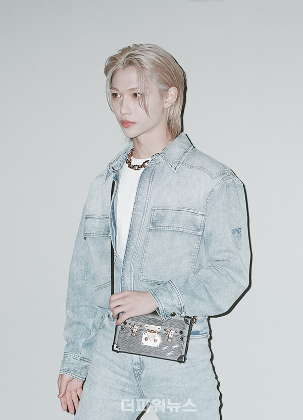 스트레이키즈필릭스,포토월행사