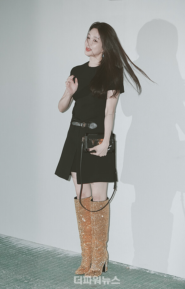 정려원,포토월행사