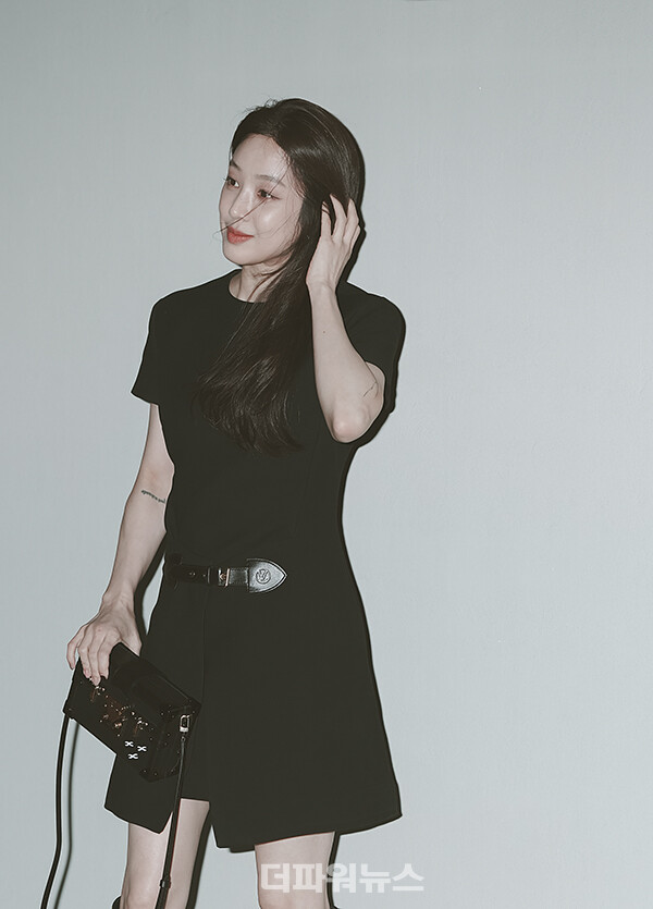 정려원,포토월행사