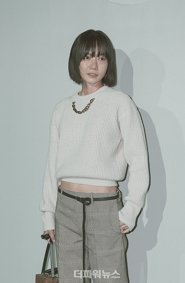 배두나,포토월행사