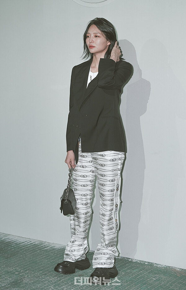 이솜,포토월행사