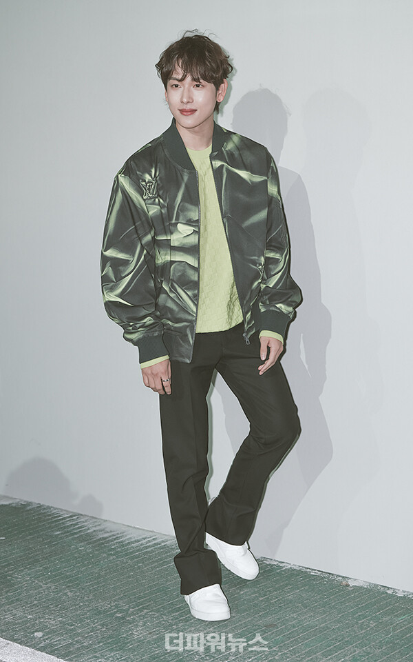 임시완,포토월행사