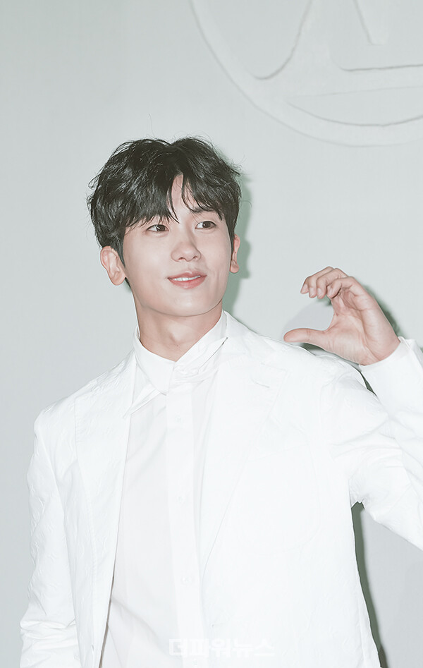 박형식,포토월행사