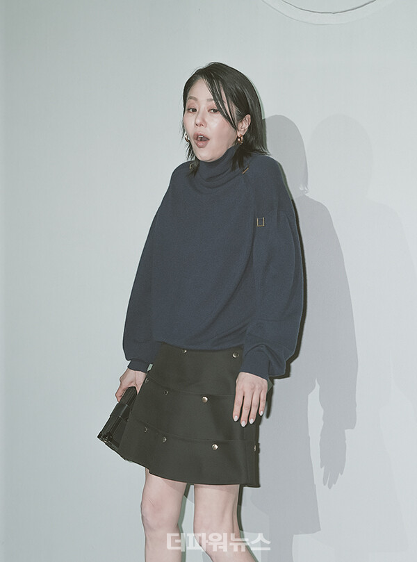 고현정,포토월행사