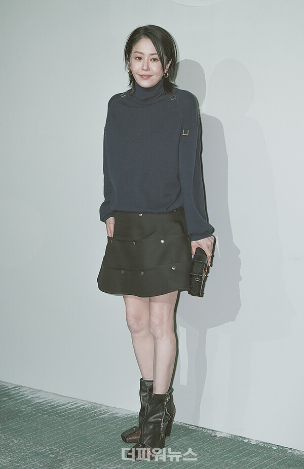 고현정,포토월행사