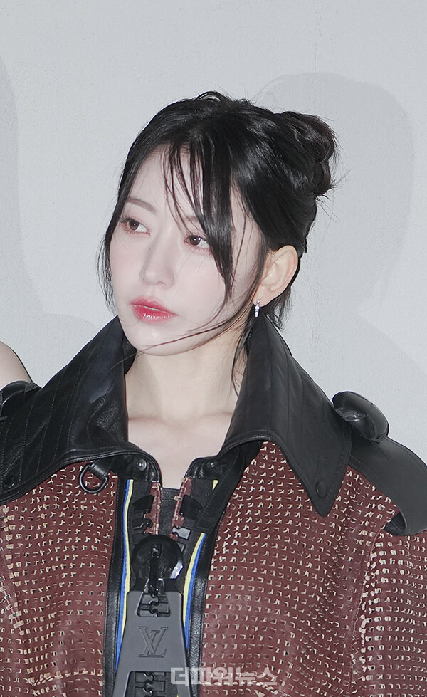 르세라핌사쿠라,포토월행사