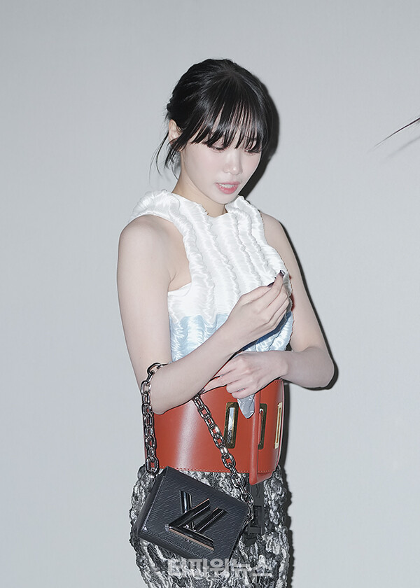 르세라핌김채원,포토월행사