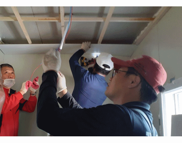 (사진제공=강원 홍천나누미봉사단)