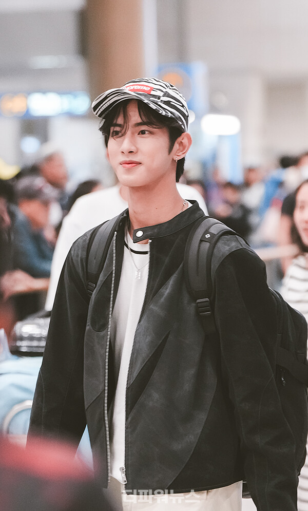 호라이즌카일러,인천국제공항입국