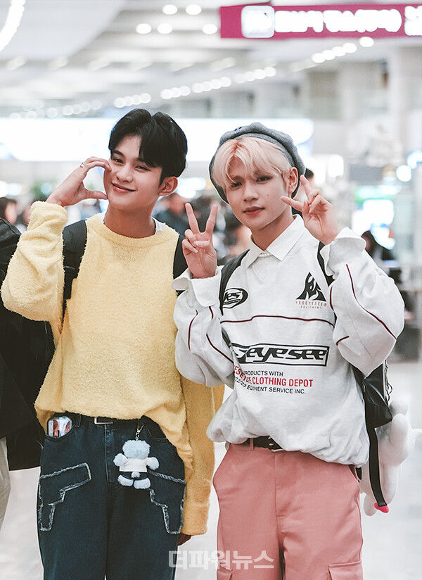 호라이즌윈스턴-킴,인천국제공항입국