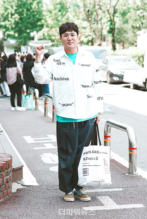 MC배,불후의명곡출근길