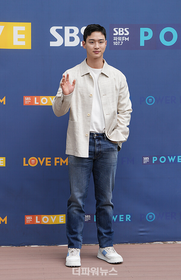 장동윤,SBS라디오출근길