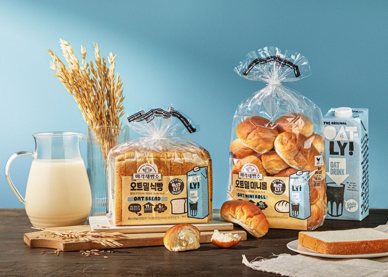 [생활경제 이슈] SPC삼립, 미각제빵소 ‘오틀리(OATLY)’ 협업 신제품 출시 外