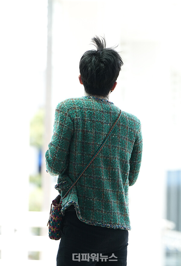 지드래곤,인천국제공항출국