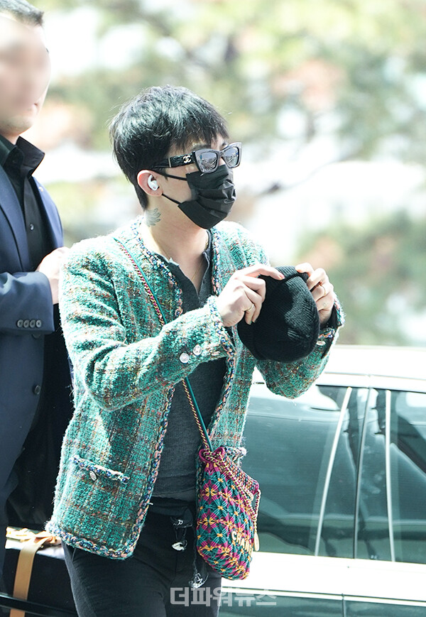 지드래곤,인천국제공항출국