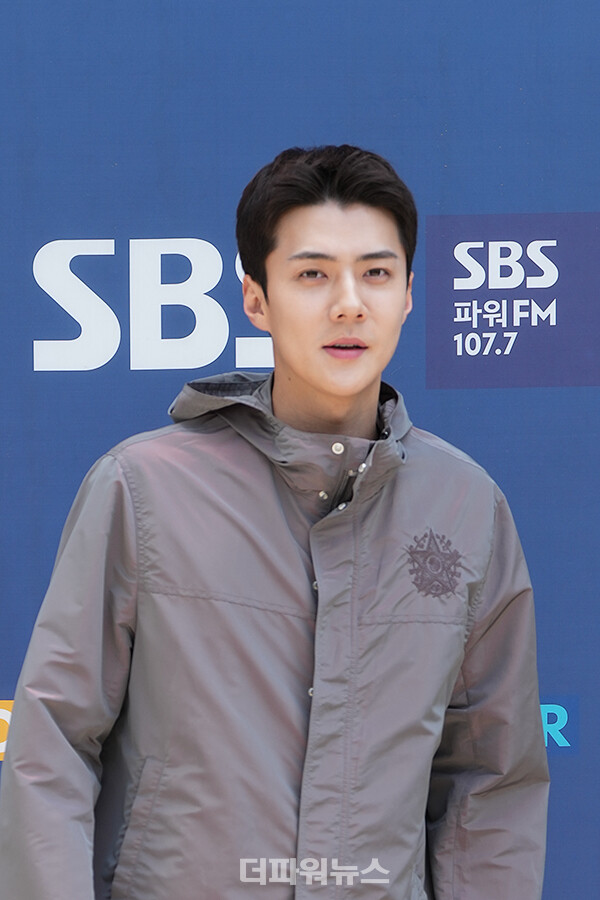 세훈,SBS라디오출근길